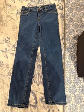 Cat & Jack Blue Straight Leg Kids Jeans